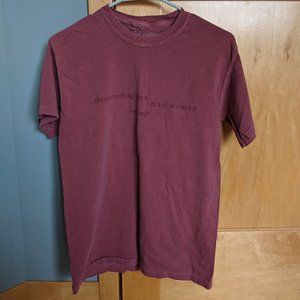 Taylor Swift Folklore Mad Woman T-Shirt